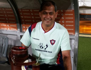 Sem pressa, Palmeiras procura treinadores estrangeiros