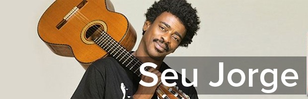 Seu Jorge (Foto: Divulgação)