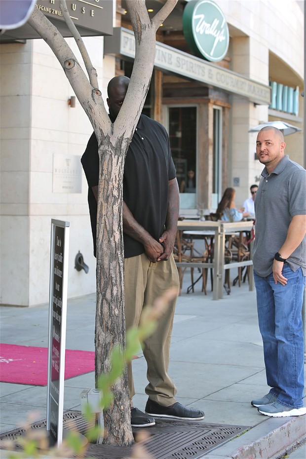 Shaquille O'Neal (Foto: Grosby Group)