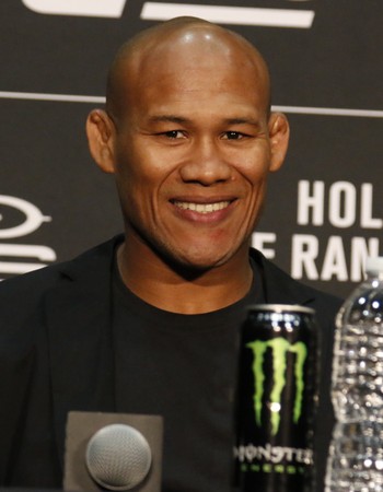 Ronaldo Jacaré, UFC 208 (Foto: Evelyn Rodrigues)