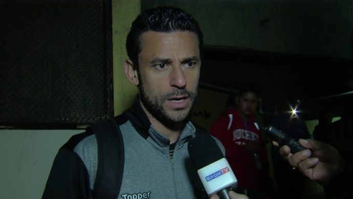 Fred, atacante do Atlético-MG (Foto: Reprodução SporTV)