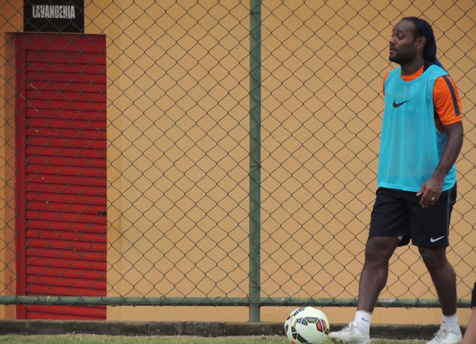 Shandong no CFZ (Foto: Fábio Lima)