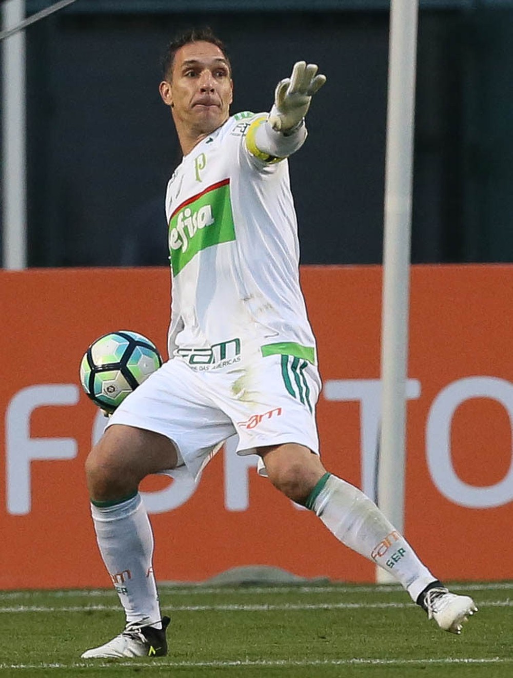 Em alta no Brasileirão, Palmeiras muda foco para Libertadores e Barcelona-EQU