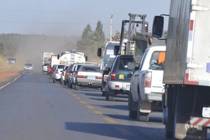 Segundo a PRF, caíram também o número de feridos durante os acidentes. Os números dizem respeito somente às estradas federais (Foto: Renato Araújo/ABr)