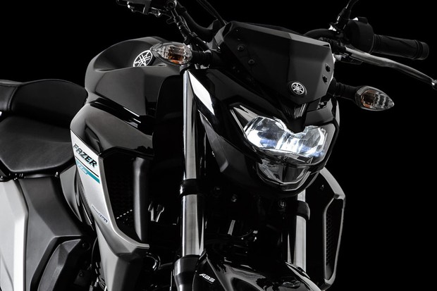 Yamaha Fazer 250 (Foto: Stephan Solon / Divulgação )