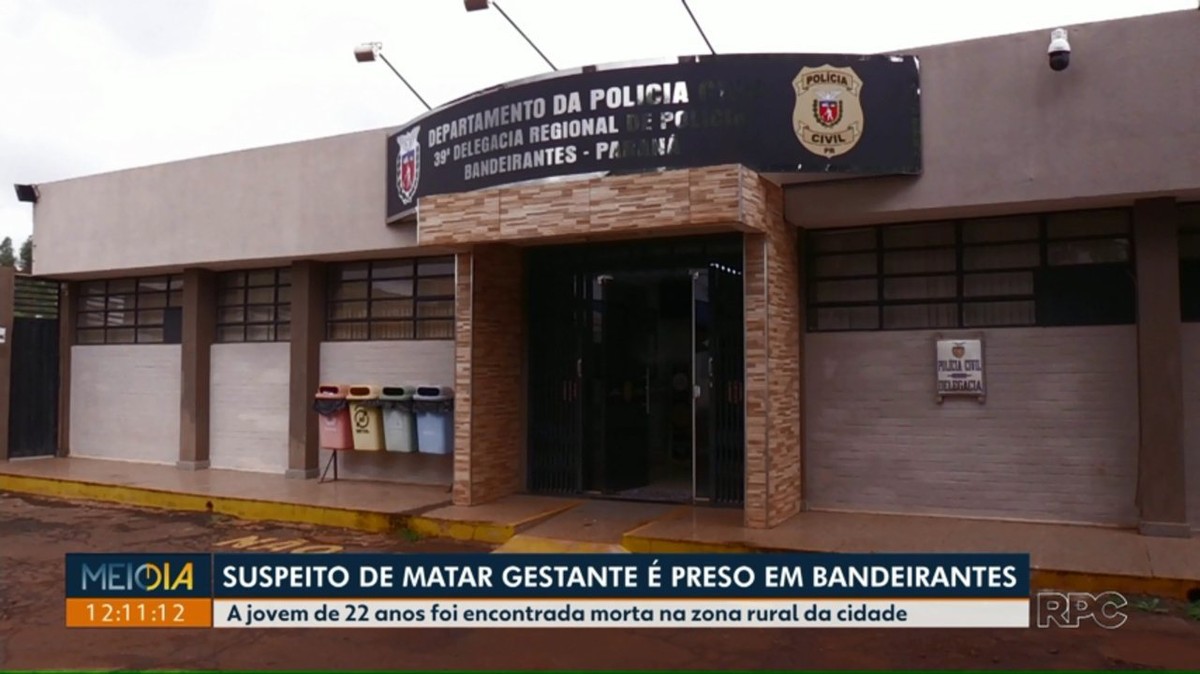 Polícia investiga morte de grávida e suspeita que feto tenha sido