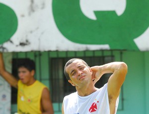 Arinélson atuou por Remo e Tuna também (Foto: Ary Souza/O Liberal)