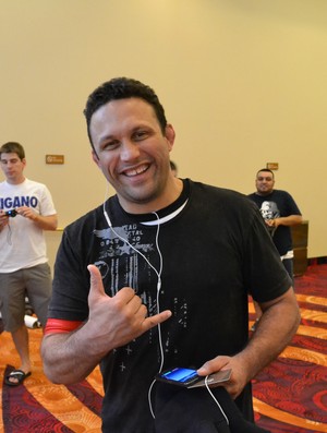 Renzo Gracie MMA UFC (Foto: Adriano Albuquerque)