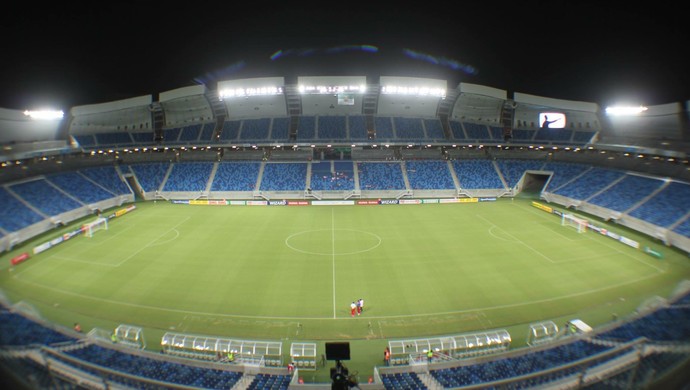 Arena das Dunas (Foto: Fabiano de Oliveira)