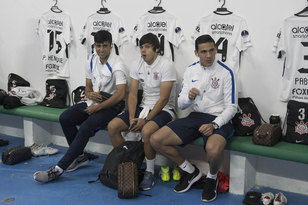 Desgastado, Corinthians terá mudanças na escalação contra o Botafogo