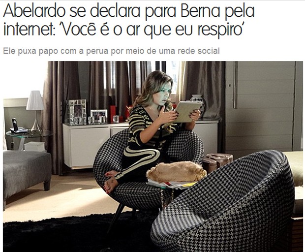 Como conquistar Bernadete