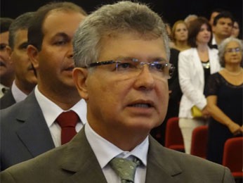 Elias Gomes, prefeito reeleito de Jaboatão (Foto: Luna Markman/G1)
