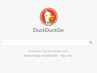 China bloqueia acesso à ferramenta de busca na internet DuckDuckGo