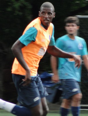 bruno ramires treino cruzeiro (Foto: Tarcísio Badaró)