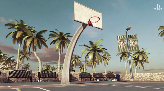 Modo MyPark vai ter conteúdo exclusivo no PS4 (Foto: Divulgação/Sony)