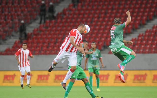 NÁUTICO 0 x 1 SALGUEIRO (Aldo Carneiro/ Pernambuco Press)