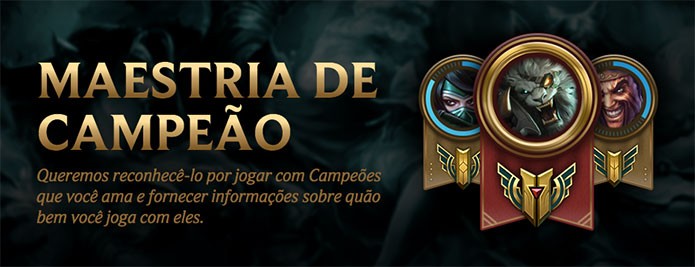 Maestria de Campeão vai trazer benefícios a League of Legends (Foto: Divulgação)