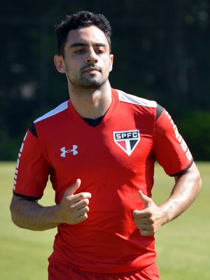 Daniel São paulo (Foto: Erico Leonan / site oficial do São Paulo FC)