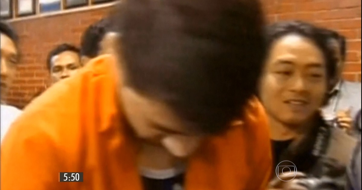 G1 Brasileiro preso na Indonésia não sabe que será executado, diz