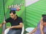 Berna, Sueliton, Danilo e Dinei são as apostas do Programa do Cartola#1