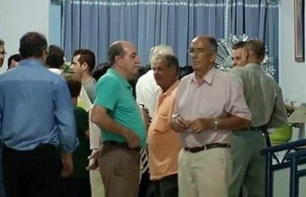 Em 23 dias, morre quinto paciente a espera de UTI em Itumbiara, Goiás (Foto: Reprodução/TV Anhanguera)