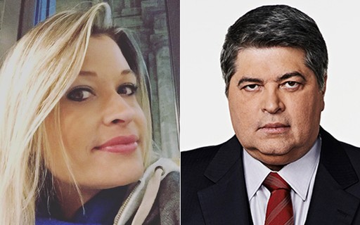 Rep Rter Acusa Datena De Ass Dio Sexual N O Tenho Nada A Perder Quem Quem News