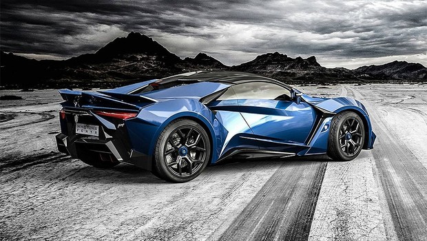 Fenyr SuperSport Tem Mais De 900 Cv E Chega Aos 400 Km/h - AUTO ESPORTE ...