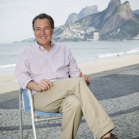 Nizan Guanaes (Foto: Guito Moreto / Agência O Globo)