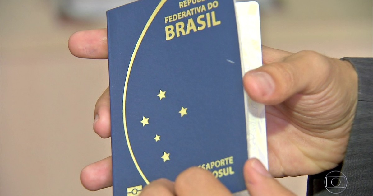 Bom Dia Brasil Emiss o De Passaporte Demora At Tr s Meses Em Algumas 