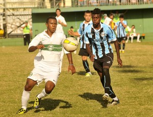Copa Brasil Sub-15 - Grêmio x Coritiba (Foto: Teylor Soares/SECOM Votorantim)