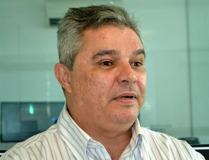 Felipe Augusto Leite, novo presidente da Fenapaf (Foto: Jocaff Souza/GloboEsporte.com)