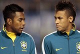 Lédio Carmona acredita em Robinho na Copa: Lédio Carmona acredita em Robinho na Copa: