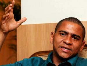 walter goiás entrevista (Foto: André Durão / Globoesporte.com)