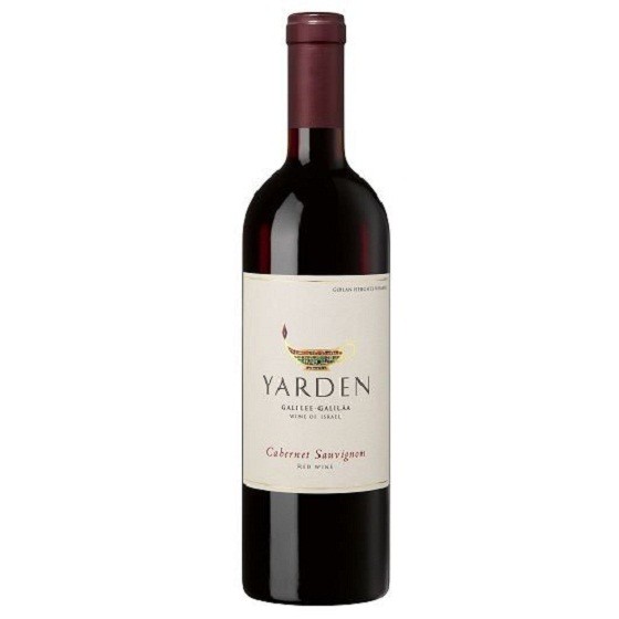 Yarden Cabernet Sauvignon (Foto: Divulgação) Yarden Cabernet Sauvignon (Foto: Divulgação)