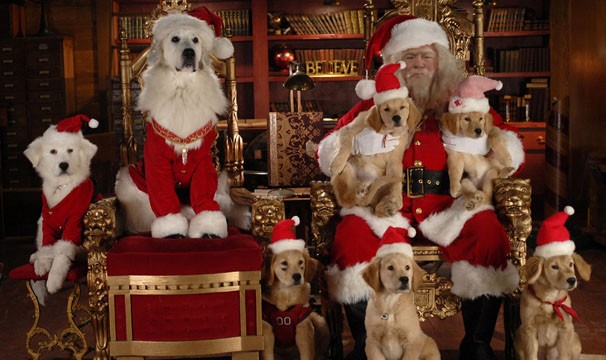 Confira algumas curiosidades do filme 'Santa Buddies - Uma Aventura de Natal' (Foto