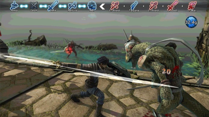 Natural Doctrine investe na jogabilidade, mas decepciona (Foto: Divulgação)