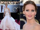 Vestido tomara que caia é o favorito das famosas no Oscar 2013