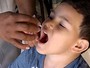 Longe da meta, DF prorroga campanha de vacinação contra pólio
