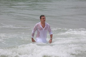 Luciano Huck (Foto: Dilson Silva/AgNews) Luciano Huck (Foto: Dilson Silva/AgNews)