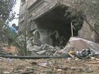 Israel volta a disparar contra Síria