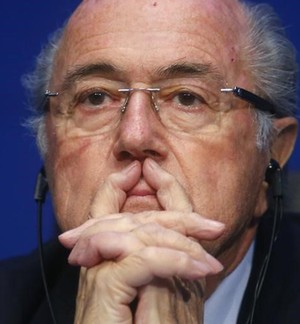 Blatter FIFA (Foto: Reuters)