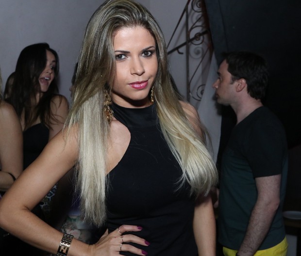Cacau Colucci (Foto: Thiago Duran/AgNews) Cacau Colucci (Foto: Thiago Duran/AgNews)
