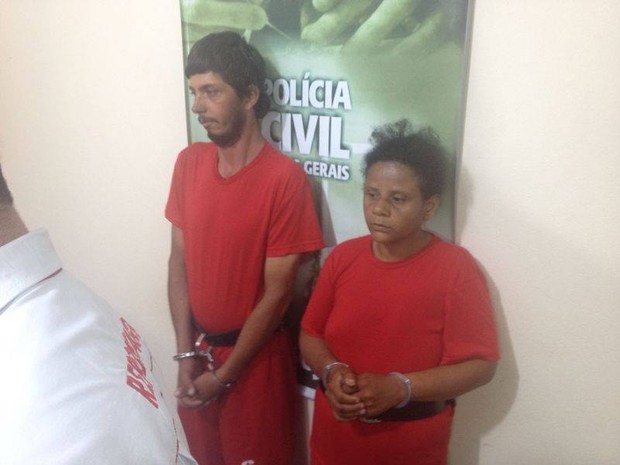 Padrasto e mãe do menino de 6 anos, morto após ser torturado, são os principais suspeitos do crime. (Foto: Maurício Oliveira/Inter TV dos Vales)