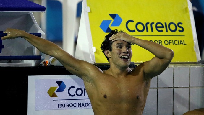 Luiz Altamir, natação, Open (Foto: Satiro Sodré / SSPress / CBDA)