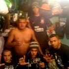 Corintianos na Bolívia serão libertados nas próximas horas (Reprodução / TV Globo)