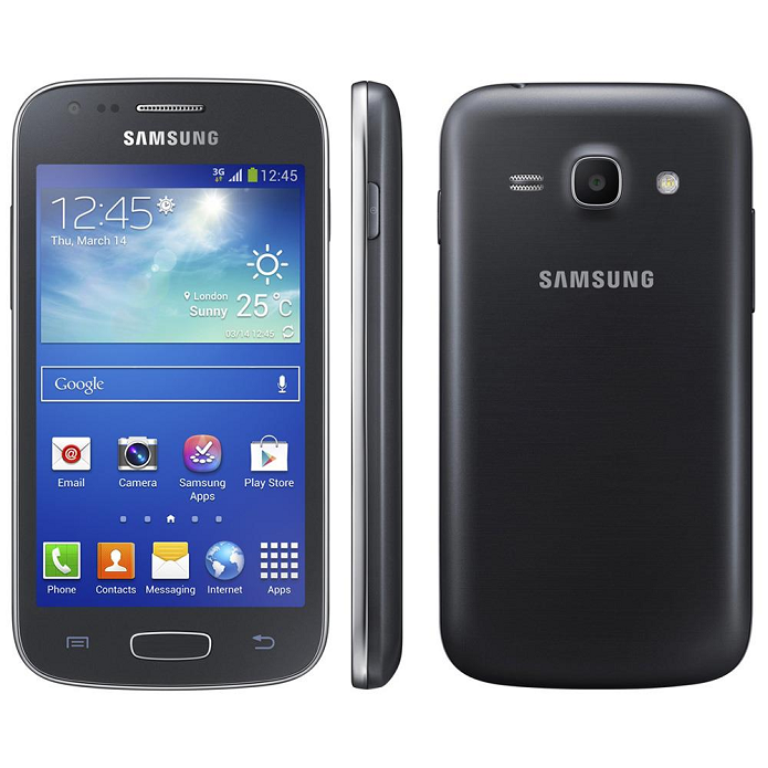 Ace 3 tem versões 3G e 4G (Foto: Divulgação/Samsung)