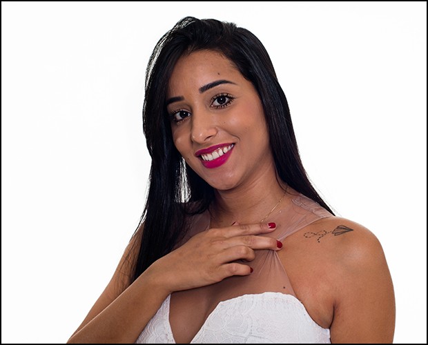 Talita Tatto 1 (Foto: Camila Serejo/Gshow)
