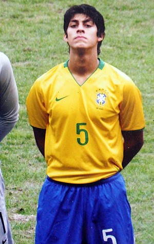 Antonio brasil (Foto: Marcelo Barone)