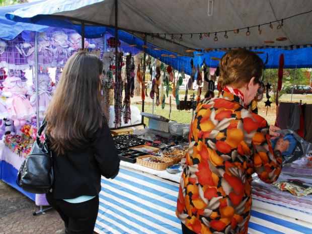 G1 Feira de artesanato contará com 118 expositores em Armario Cocina Esquinero ~ G1 Feira de artesanato contará com 118 expositores em