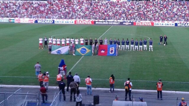 Assistir Paraná x CRB ao vivo hoje 07/10/2016